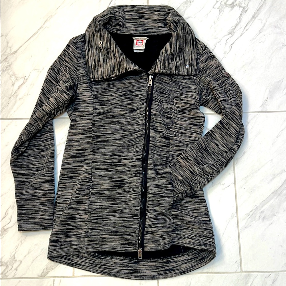 ‼️Final Sale‼️Avalanche Black and Gray Women's Jacket